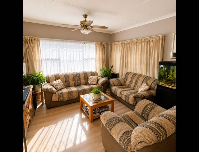 3 BEDROOM TOWNHOUSE FOR SALE IN GOLF PARK